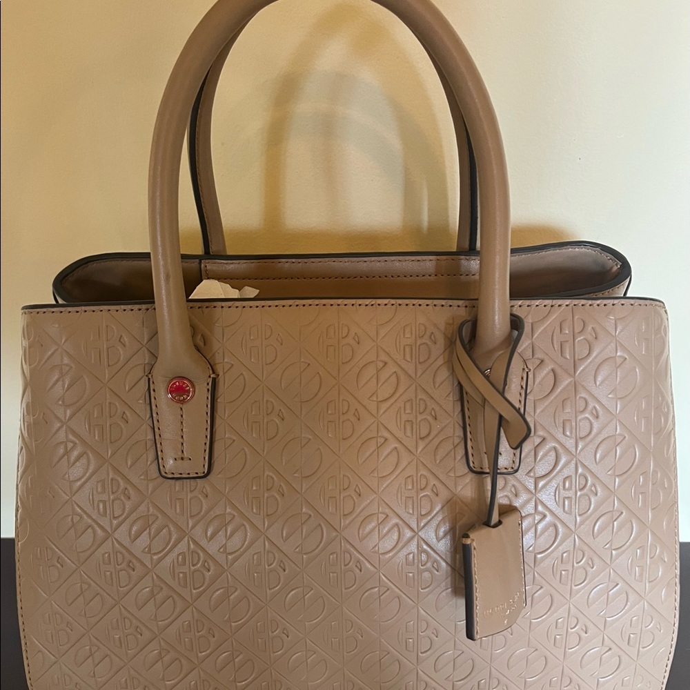 Henri Bendel Empire Tote